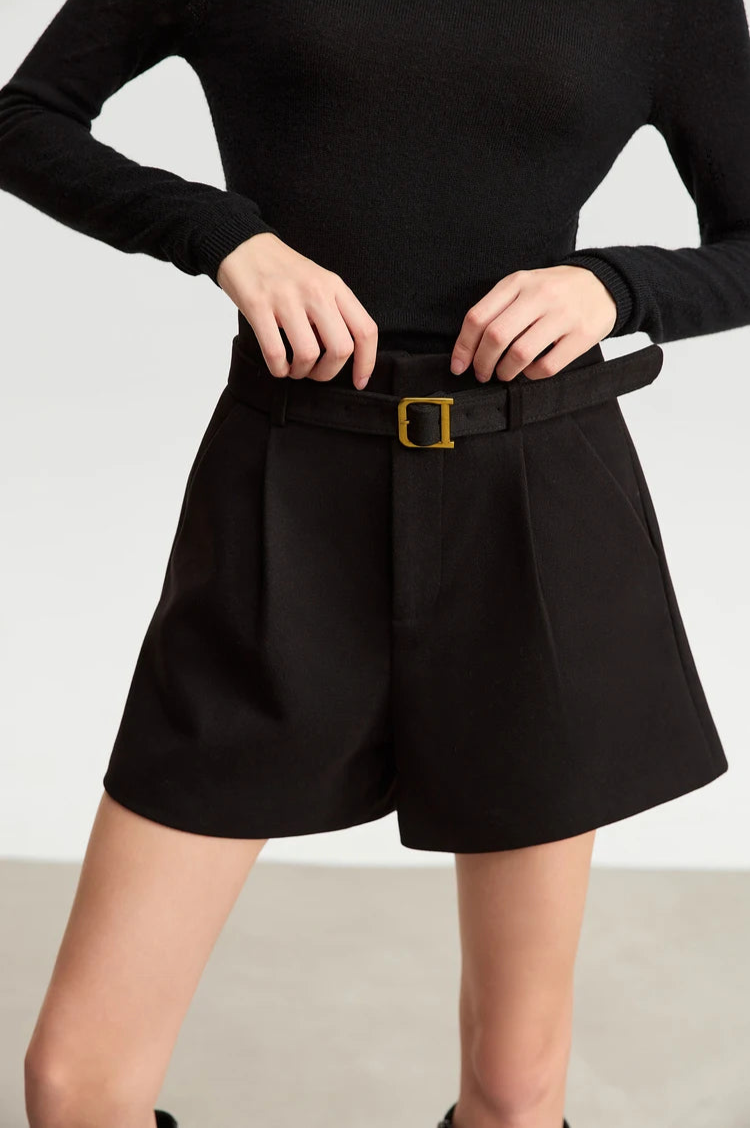Minimalist Women's Shorts