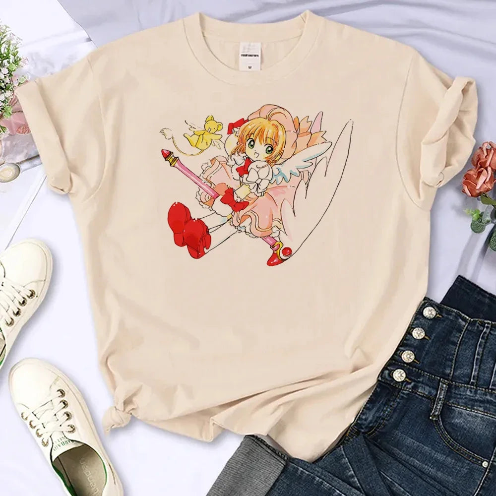 Cardcaptor Sakura Shirt