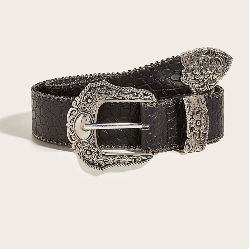 Unisex Jeans Belt