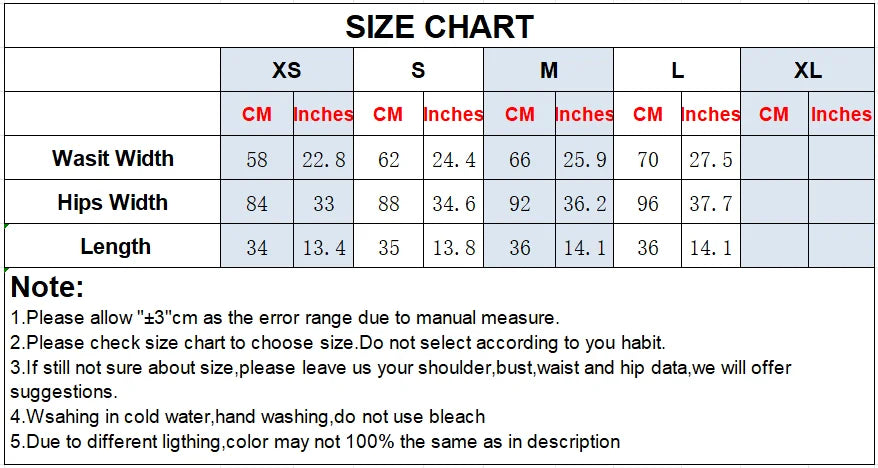 High Waist Skirts
