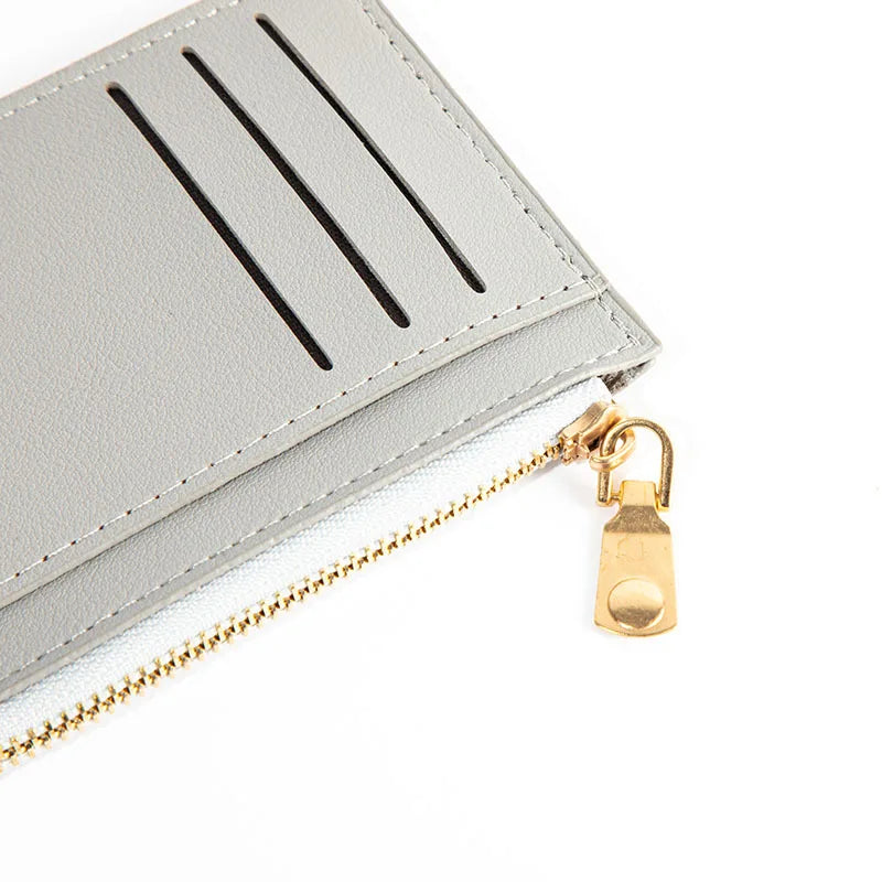 1PC Ultra-Thin Women Men Credit ID Card Holder