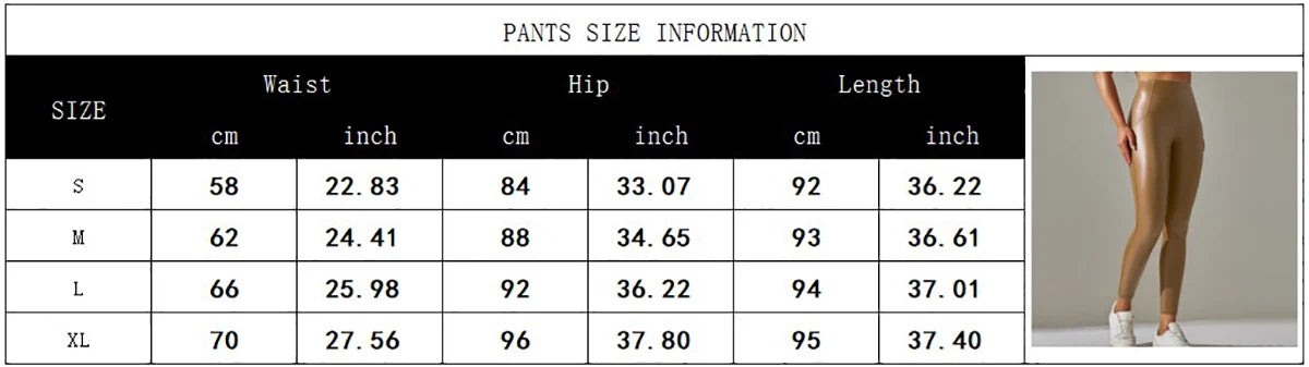 Leather Pants Thin Velvet Leather Leggings