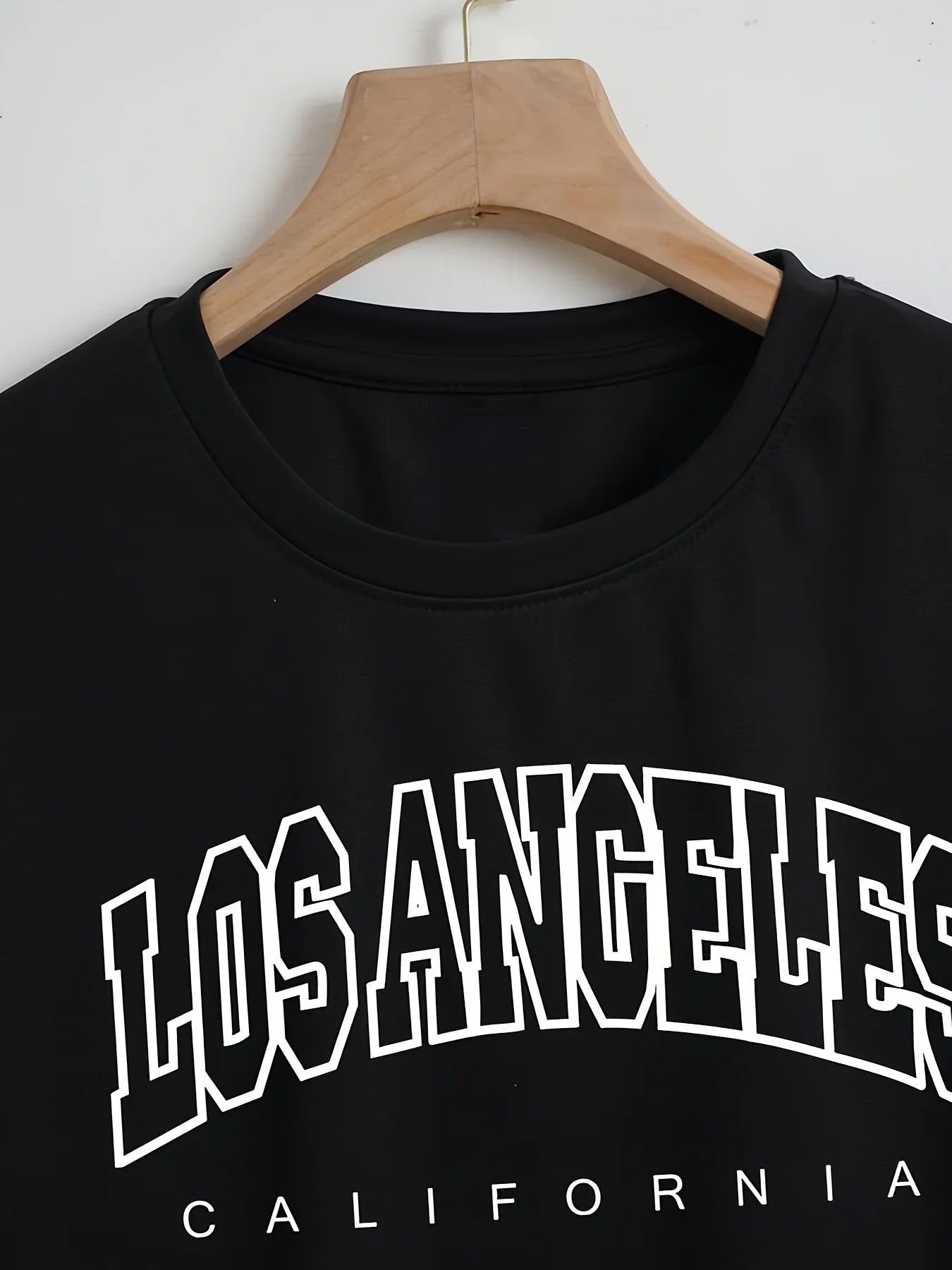 Short Sleeve Crop T-Shirt