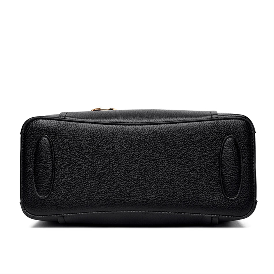 Soft Leather Luxury Handbags