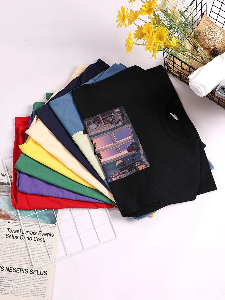 comfortable T-shirt