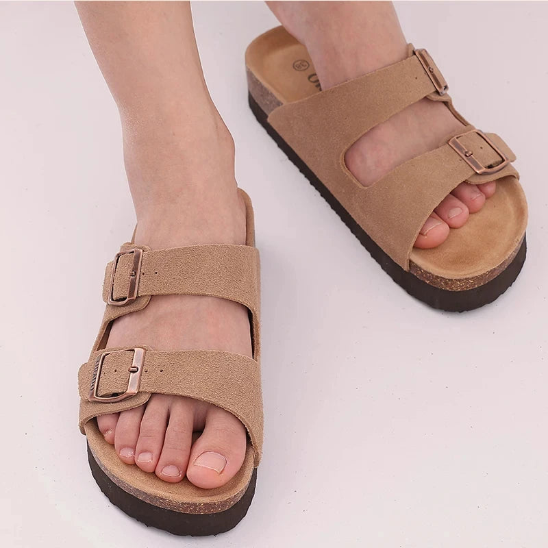 Comwarm Classic Cork Sandals