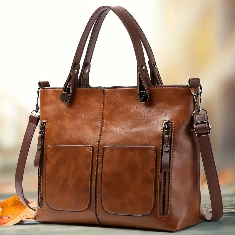 Women's Bag Fashion Classical Style Crossbody Handbag
