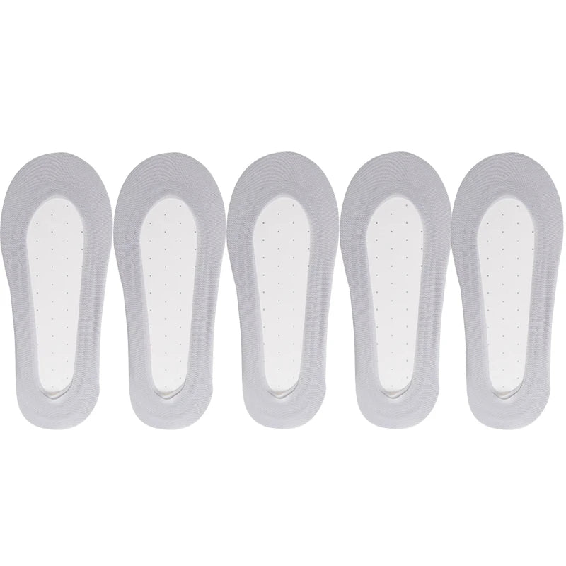 Low Cut Summer Non-Slip Boat Sock