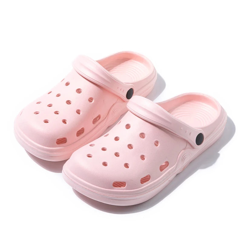Clogs Summer Female Sandals