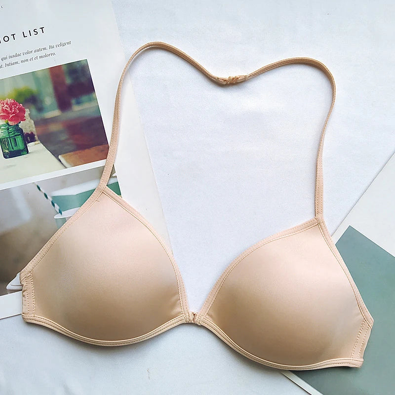 Sexy Thin Seamless Bras
