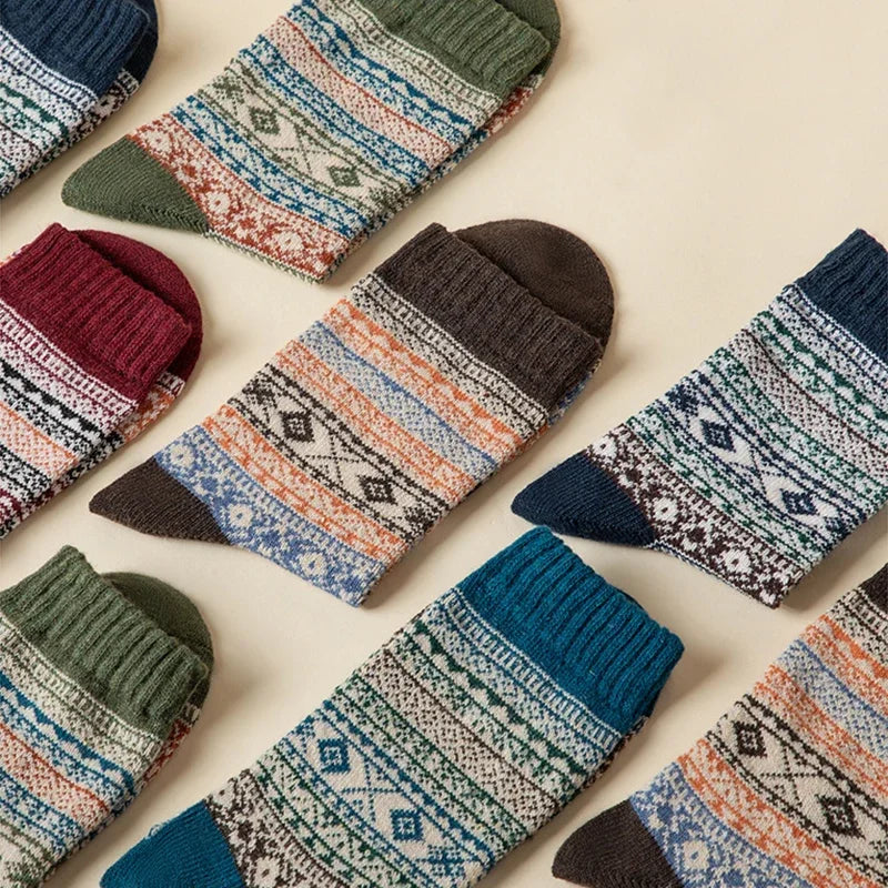 Thicken Wool Socks Warm