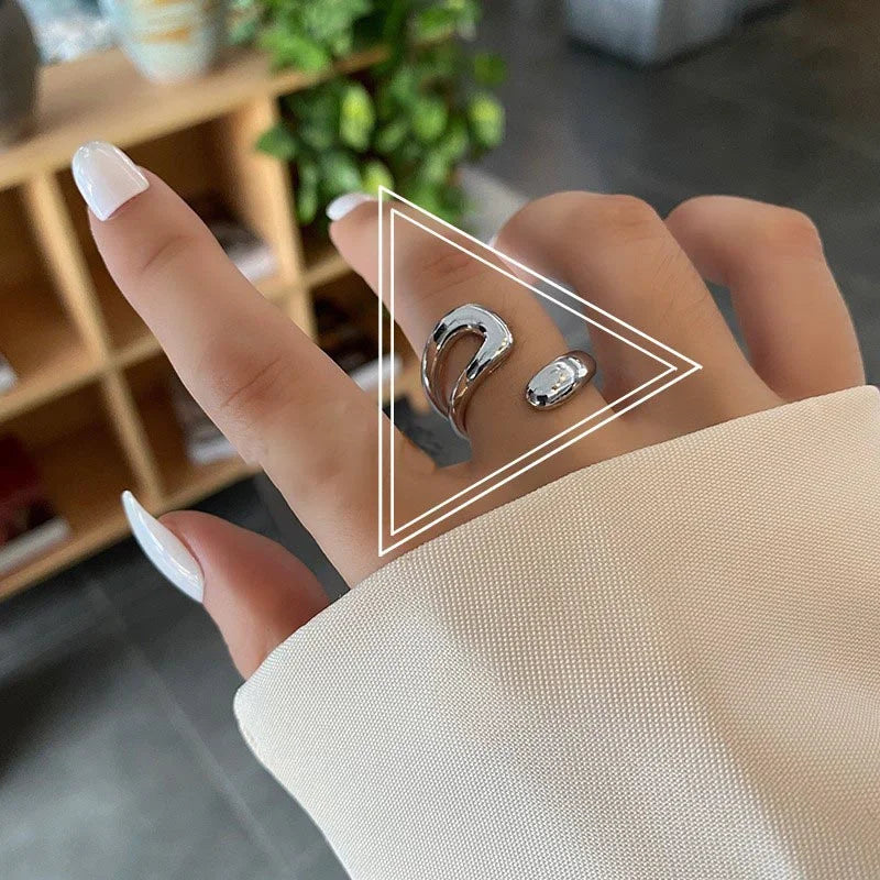 Vintage Minimalist Ring
