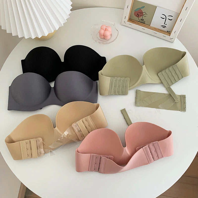 Sexy Strapless Bras