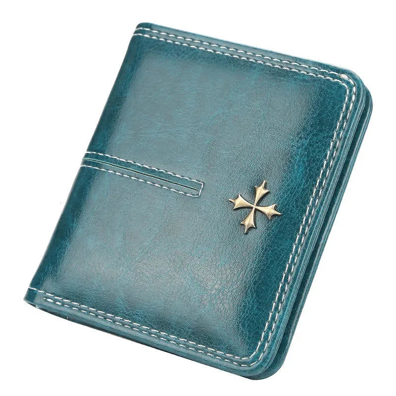 Female Purse Card Holder Wallet