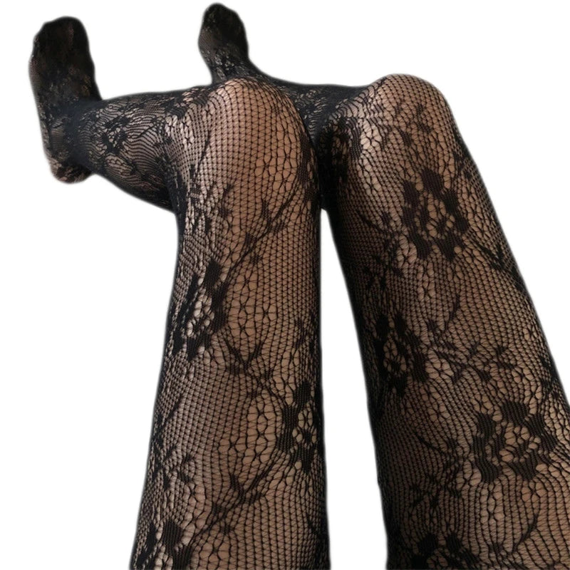 Sexy Womens Long Fishnet Stockings
