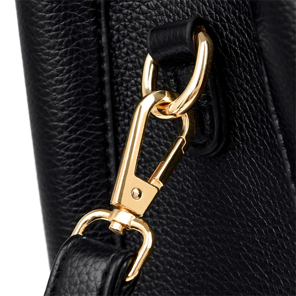 Soft Leather Luxury Handbags