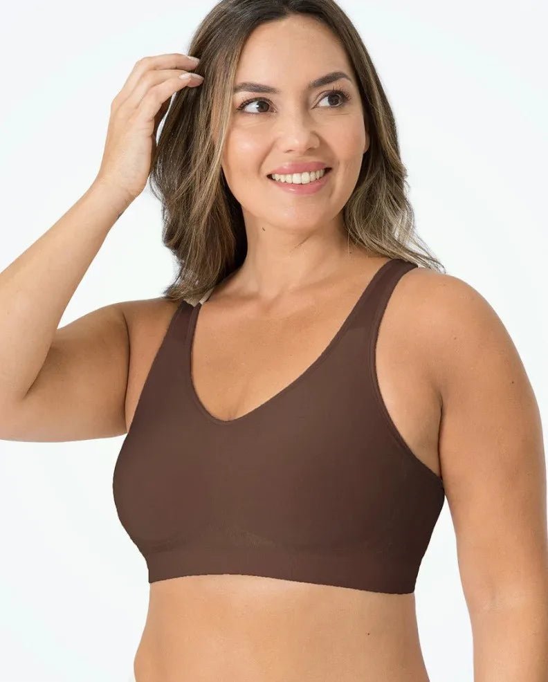 Daily Comfort Wireless Shaper Bra