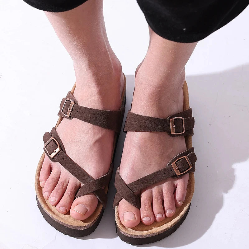 Comwarm Classic Cork Sandals