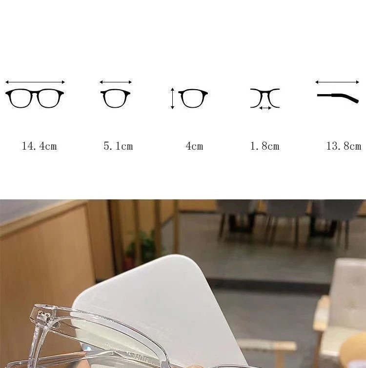 Anti-blue Light Glasses for Women