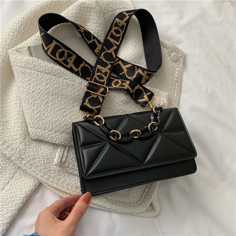 Small Square Bag