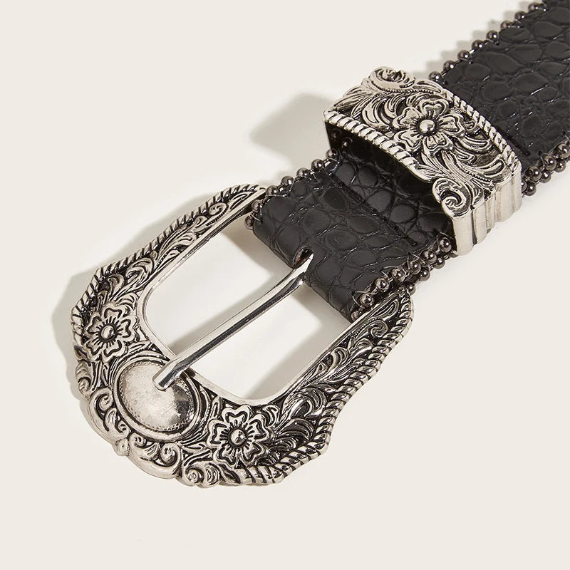 Unisex Jeans Belt