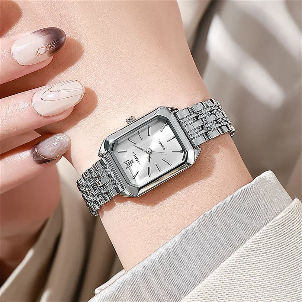 Gold Plated Women Watches