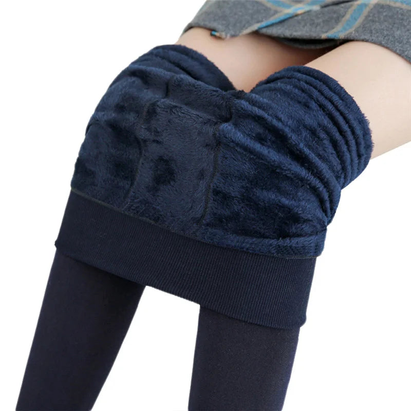 Winter Leggings For Women Warm Leggins