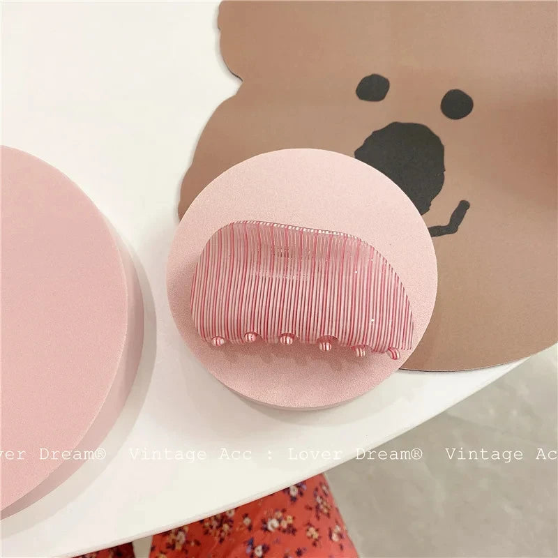 Hot Selling Acetate Hair Claw