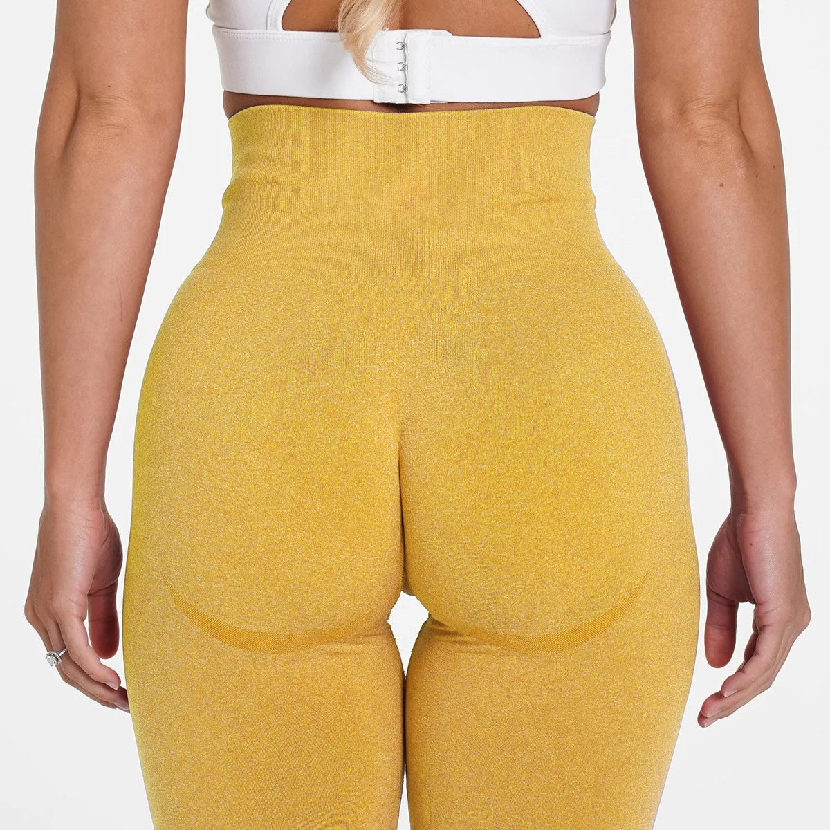 Sport Slim Tights Leggings Fitness High Waist