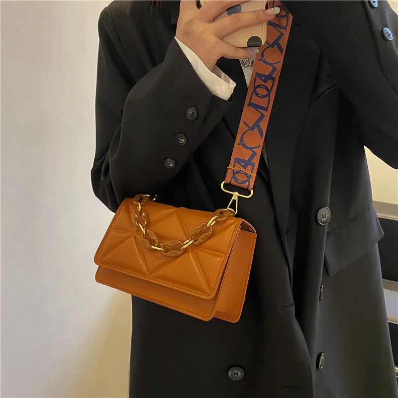 Small Square Bag