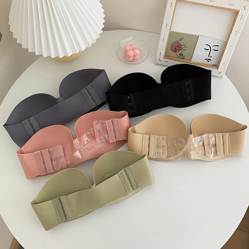 Sexy Strapless Bras