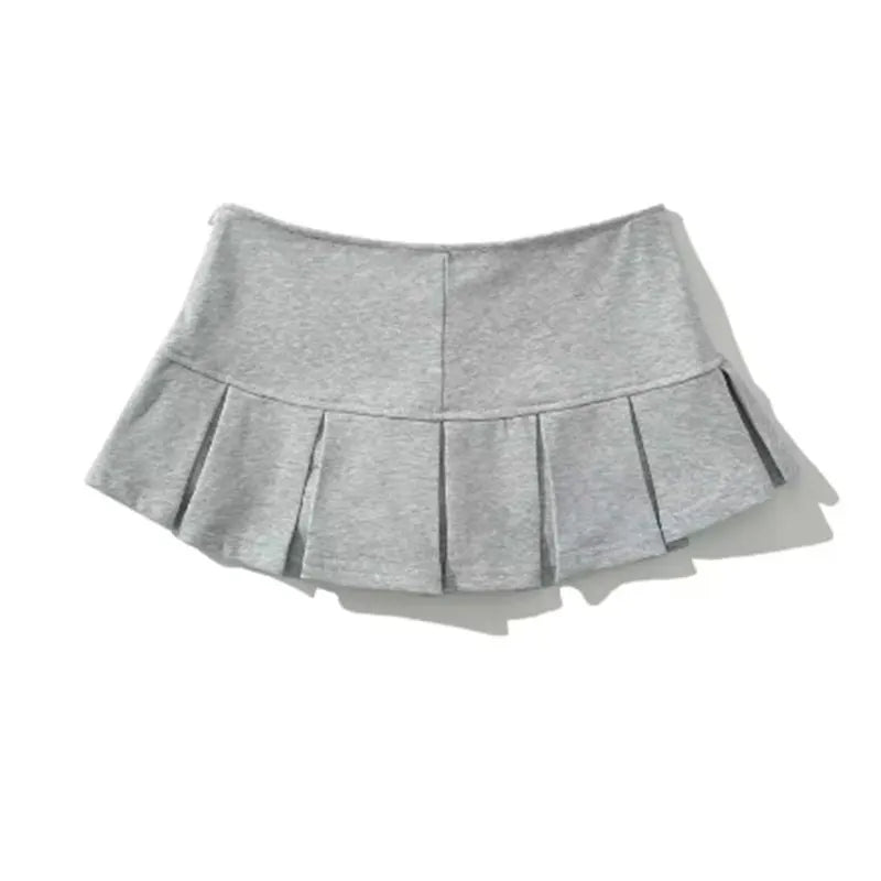Mini Skirt Low Waist