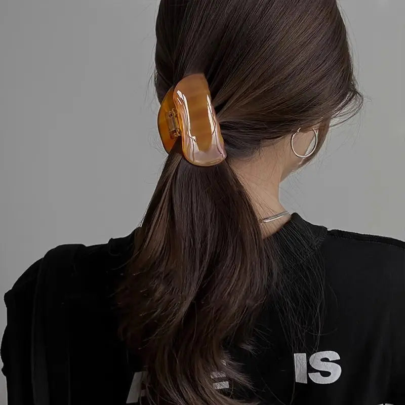 Hot Selling Acetate Hair Claw