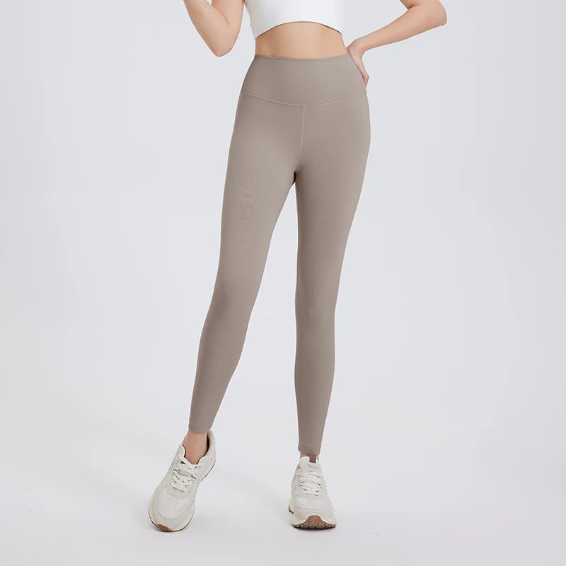 Women Sports Leggings Soft High Waisted Yoga Leggings