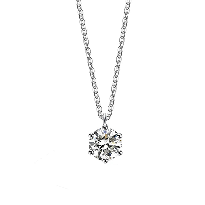 925 Sterling Silver Plated Necklace