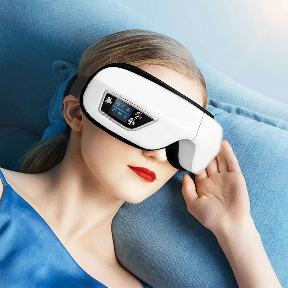 6D Smart Eye Massager Vibration