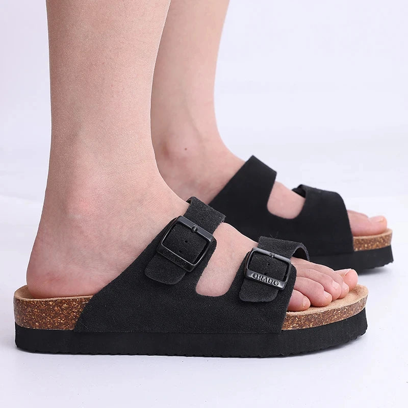Comwarm Classic Cork Sandals
