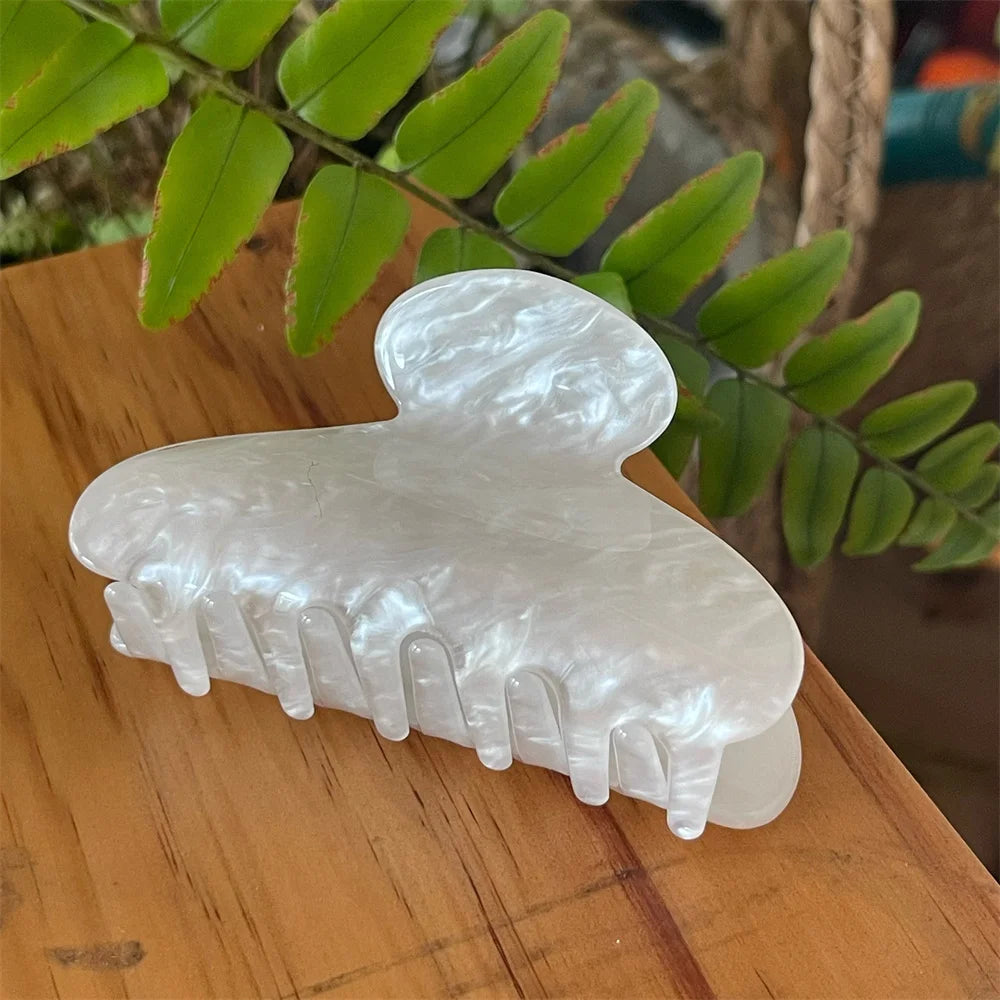 Elegant Hair Claw Clips