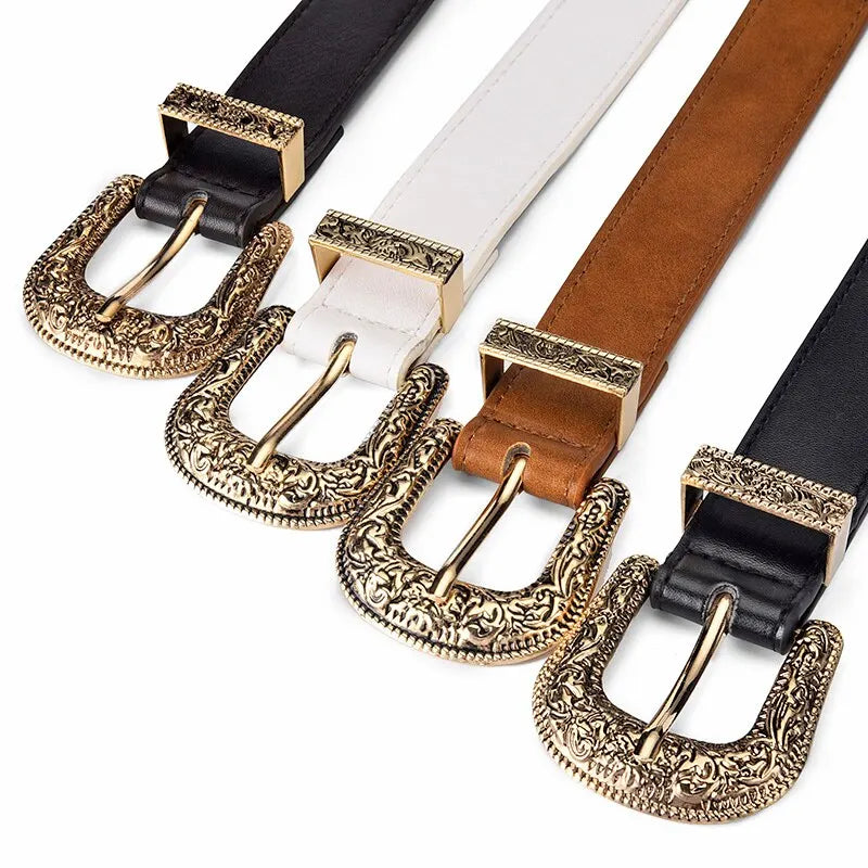 Women'S Belt Vintage
