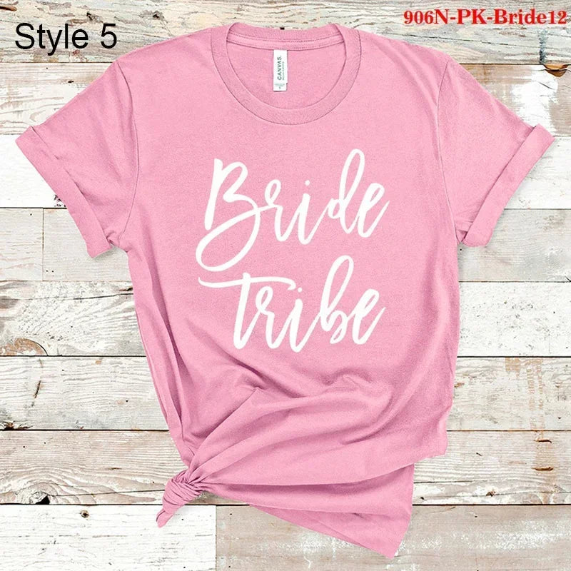 Bridal Bachelor Party T Shirts