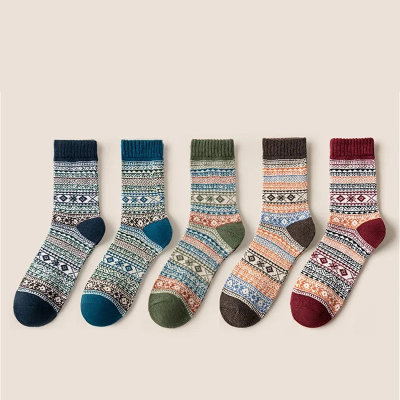Thicken Wool Socks Warm