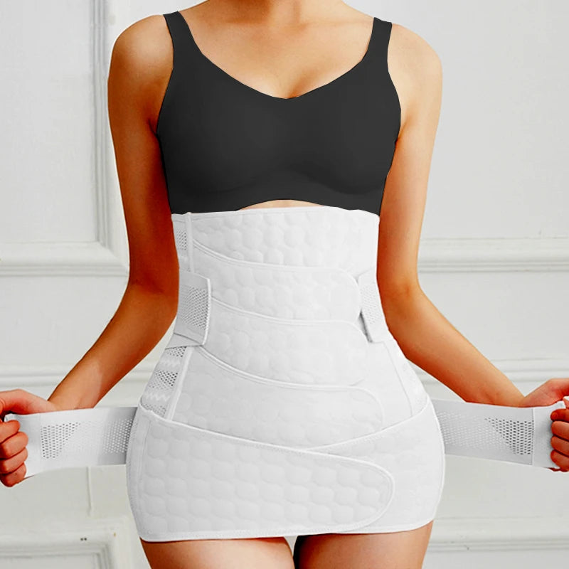 Postpartum Belt Recovery Bandage Pregnancy Belly