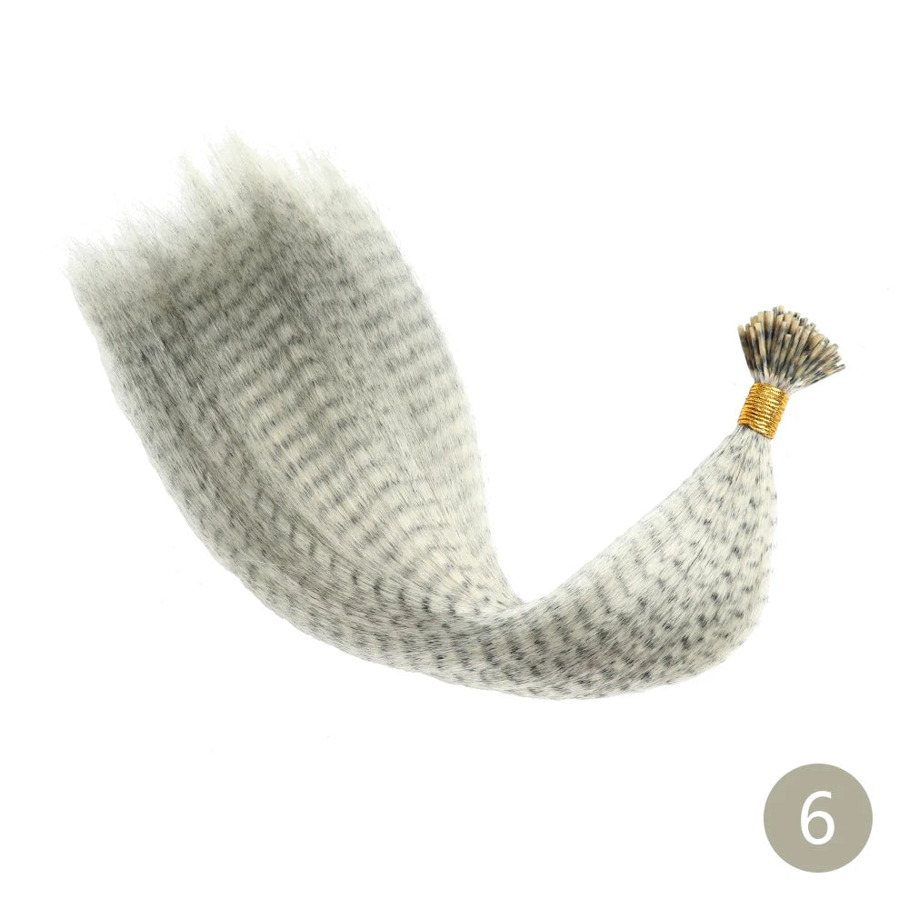 16inch Hairpiece Feather for Hair Extension