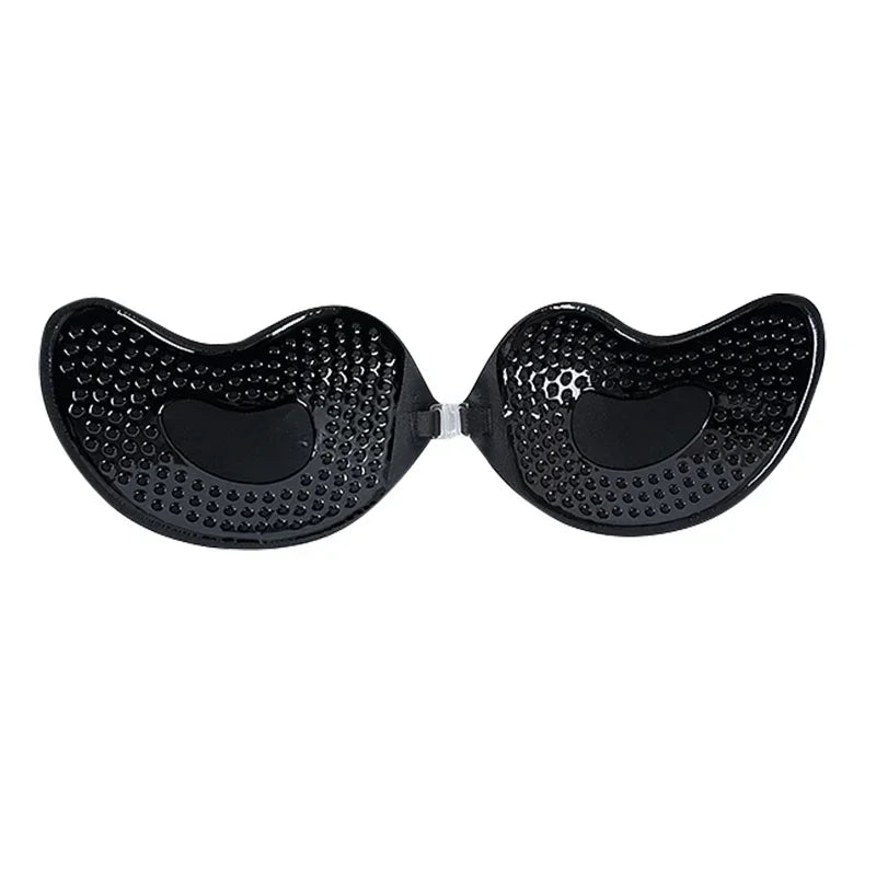 Sexy Women Invisible Push Up Bra