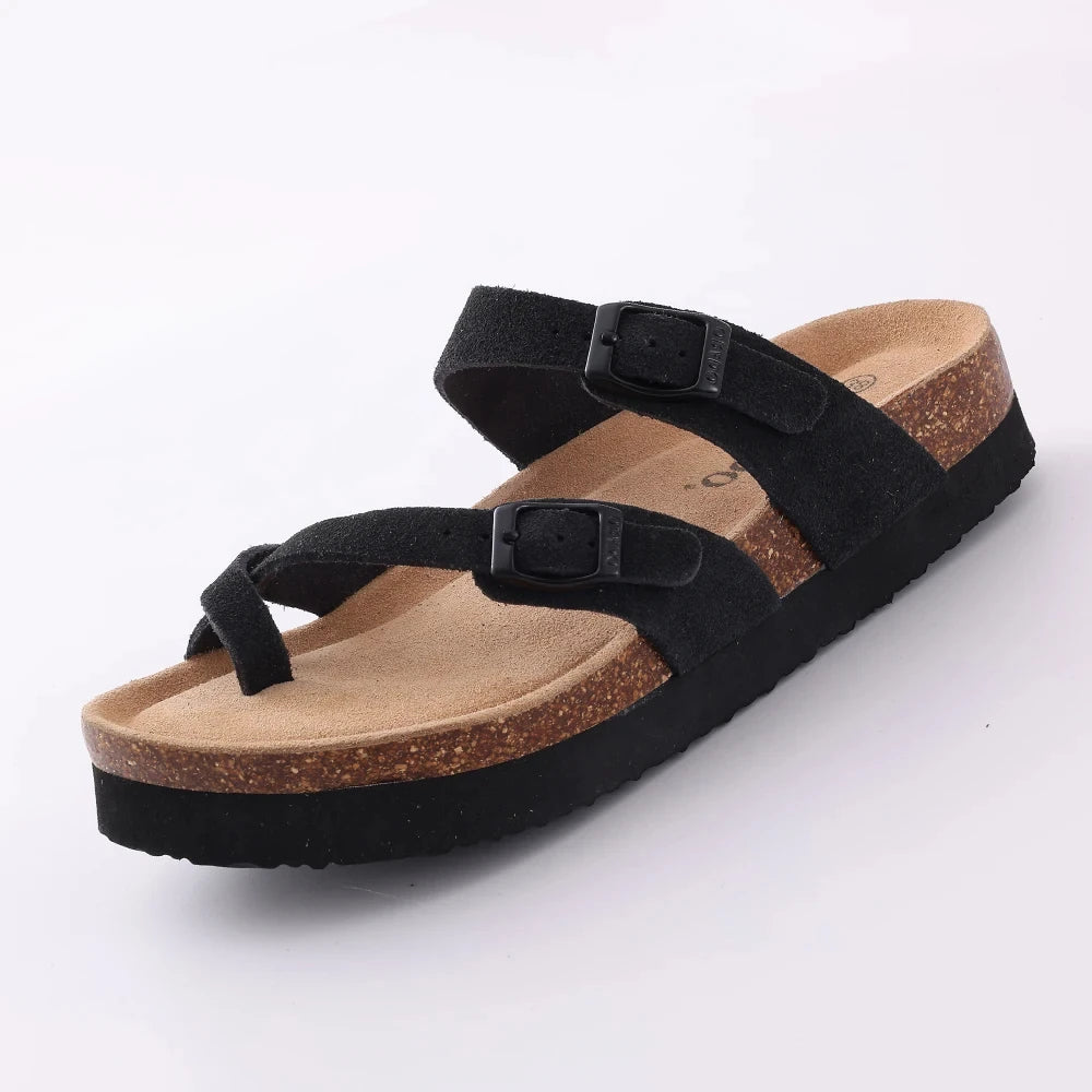 Comwarm Classic Cork Sandals