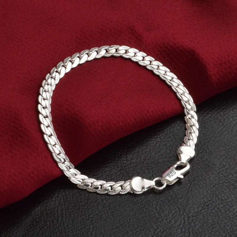 925 Sterling Silver Bracelet