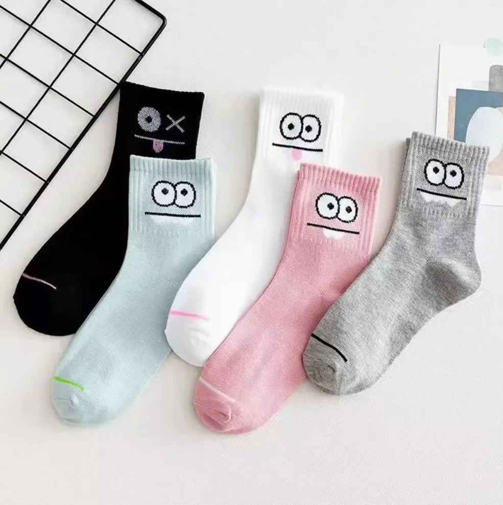 women's Cotton socks