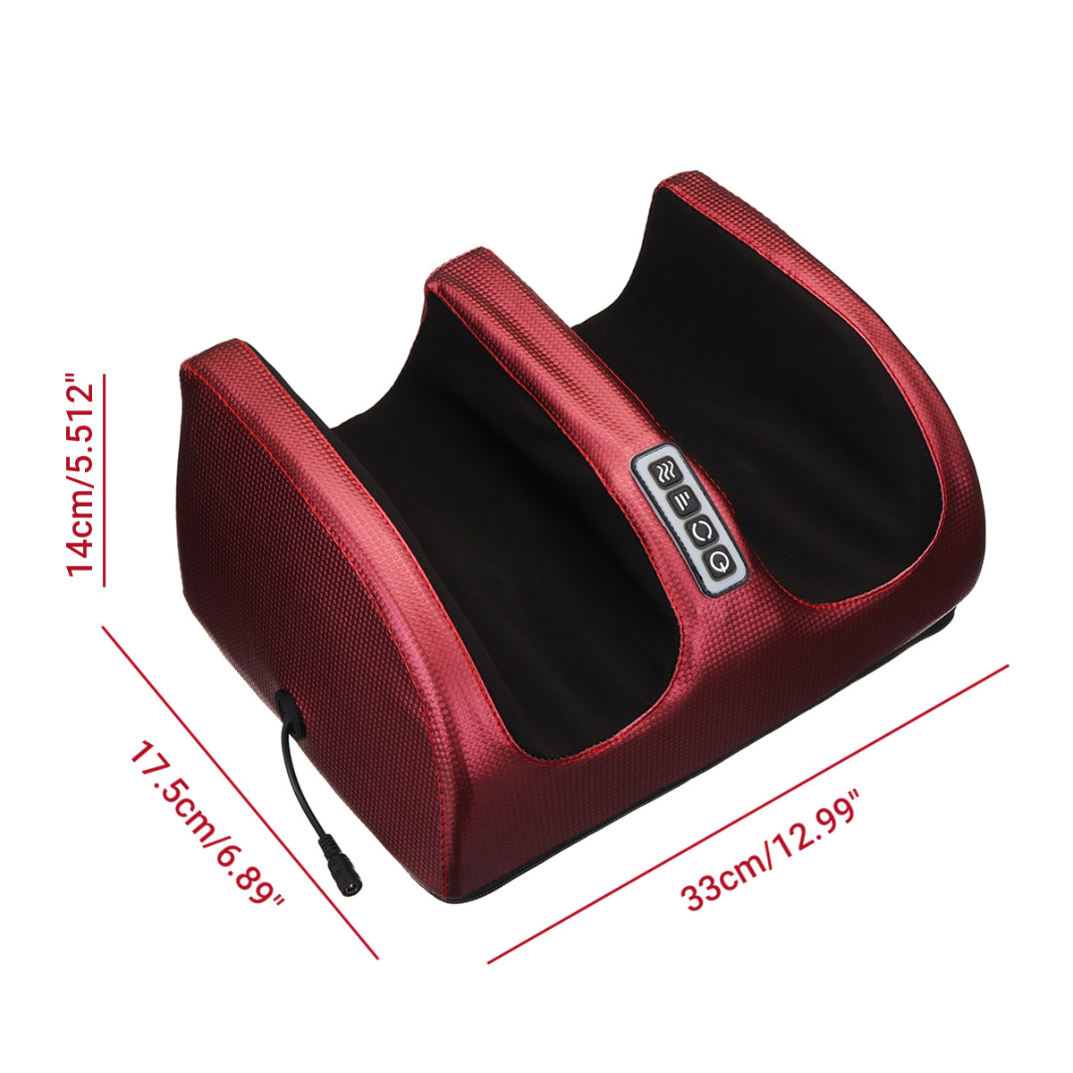 Electric Shiatsu Foot Massager