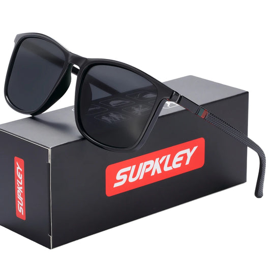 SUPKLEY Sports Polarized Sunglasses