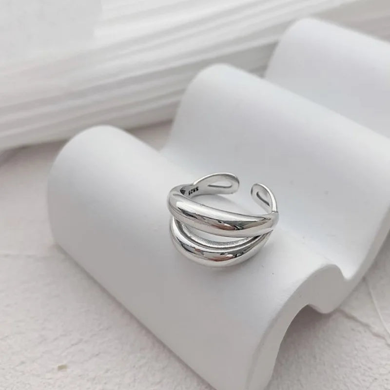 Sterling Silver Rings